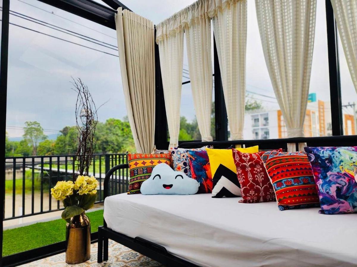 Capital O 75422 Million Pillows Chiang Mai Exterior foto