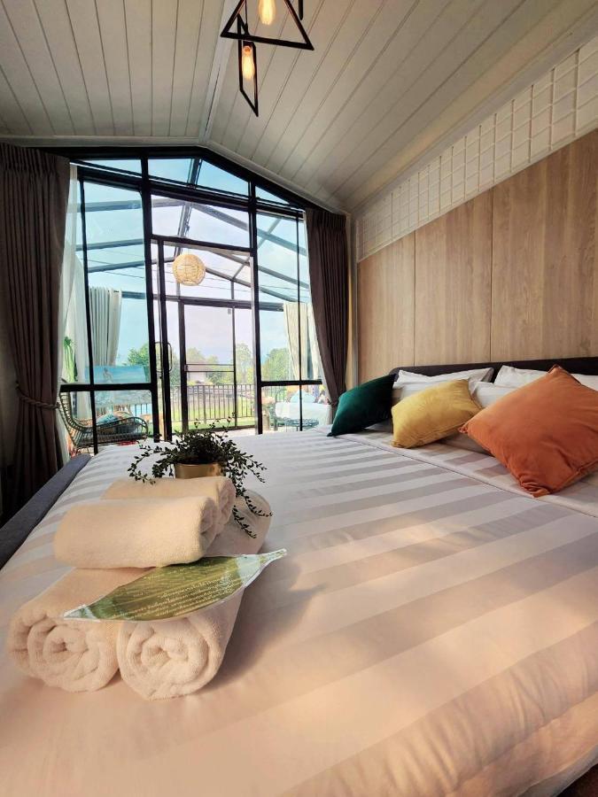 Capital O 75422 Million Pillows Chiang Mai Exterior foto