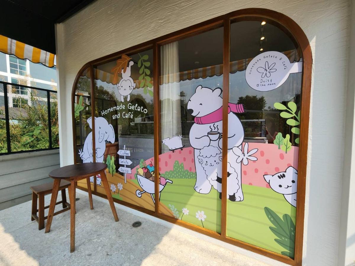 Capital O 75422 Million Pillows Chiang Mai Exterior foto