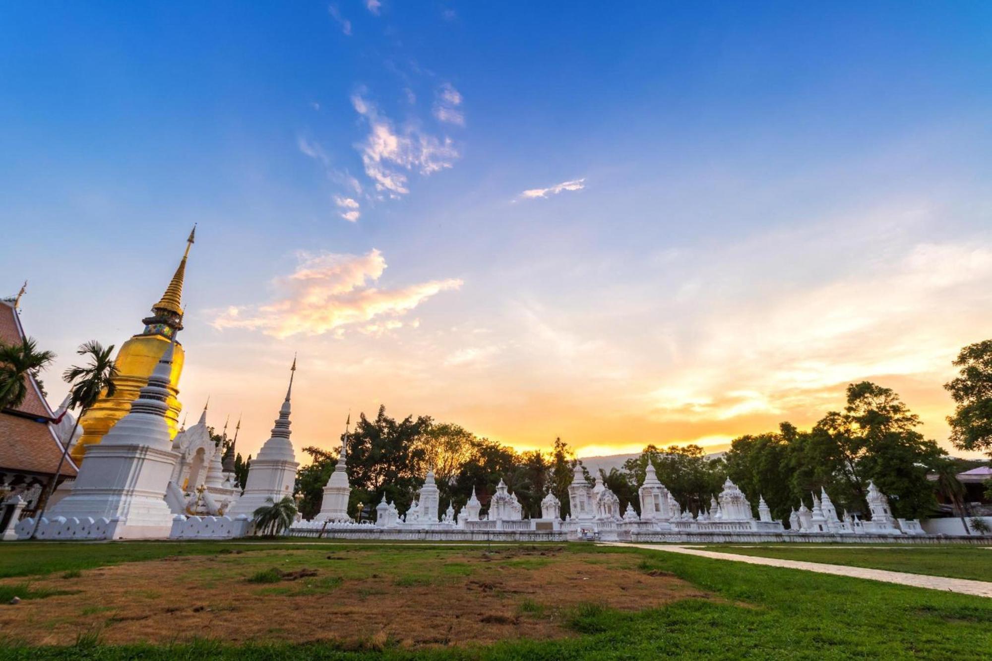 Capital O 75422 Million Pillows Chiang Mai Exterior foto