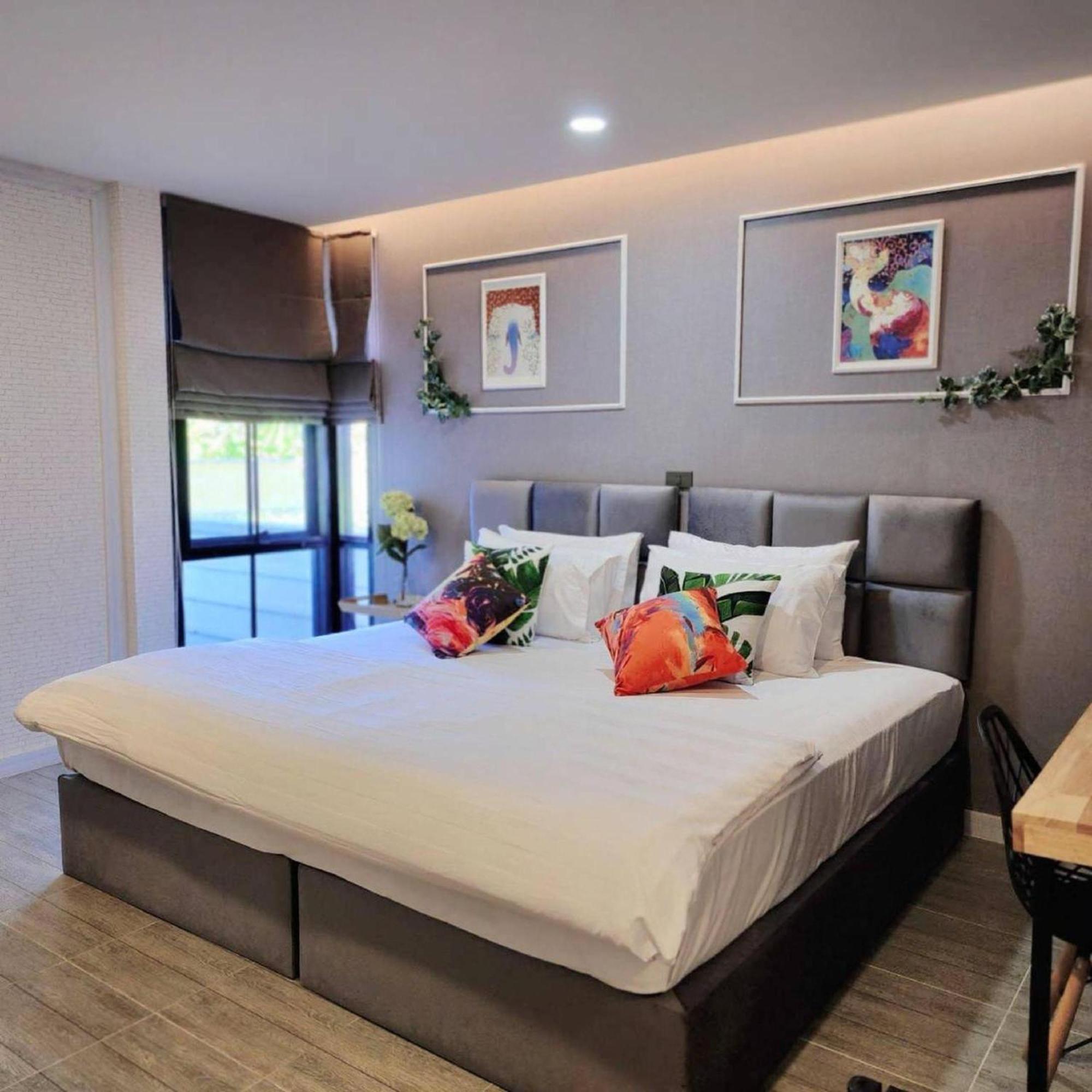 Capital O 75422 Million Pillows Chiang Mai Exterior foto