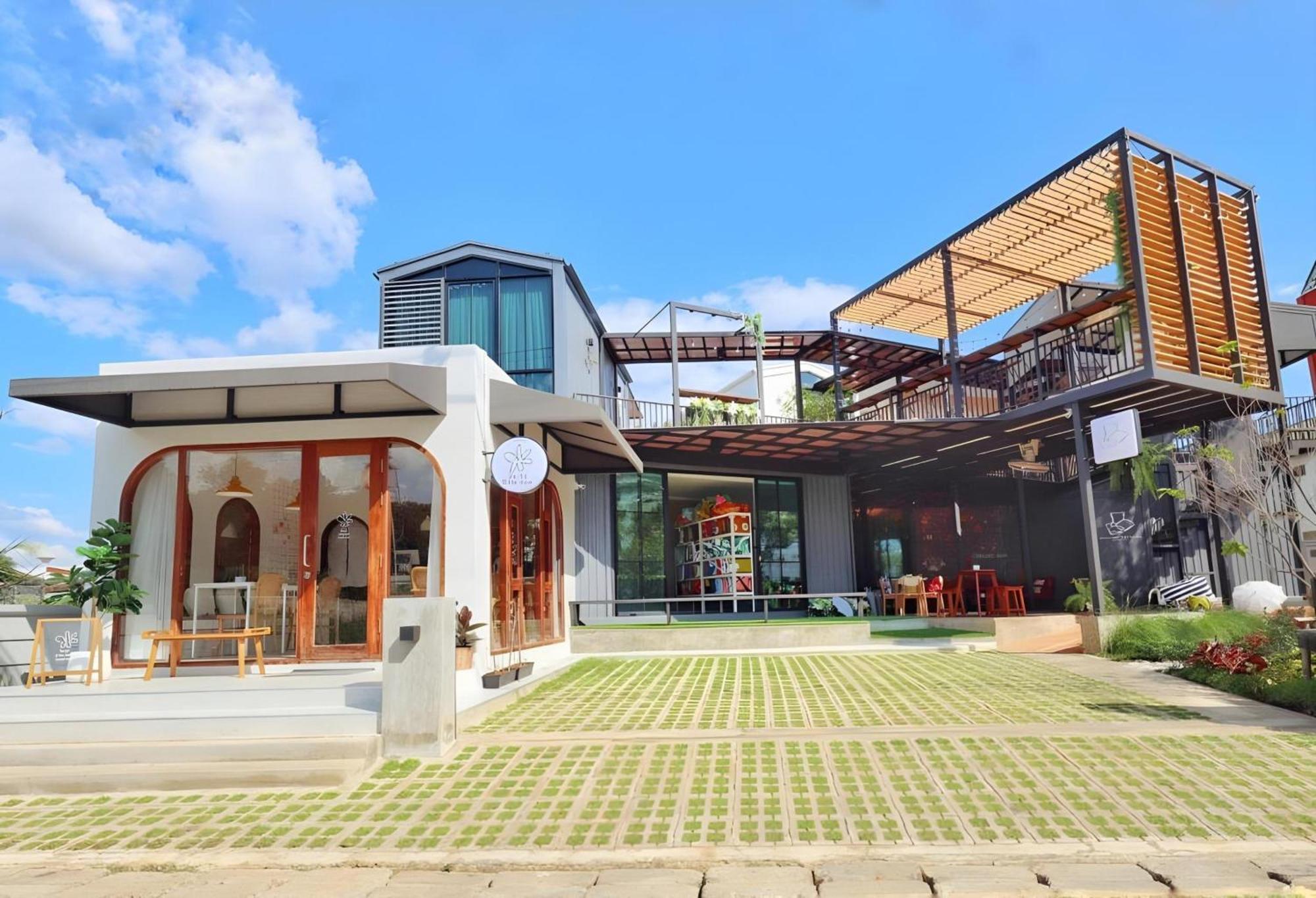 Capital O 75422 Million Pillows Chiang Mai Exterior foto