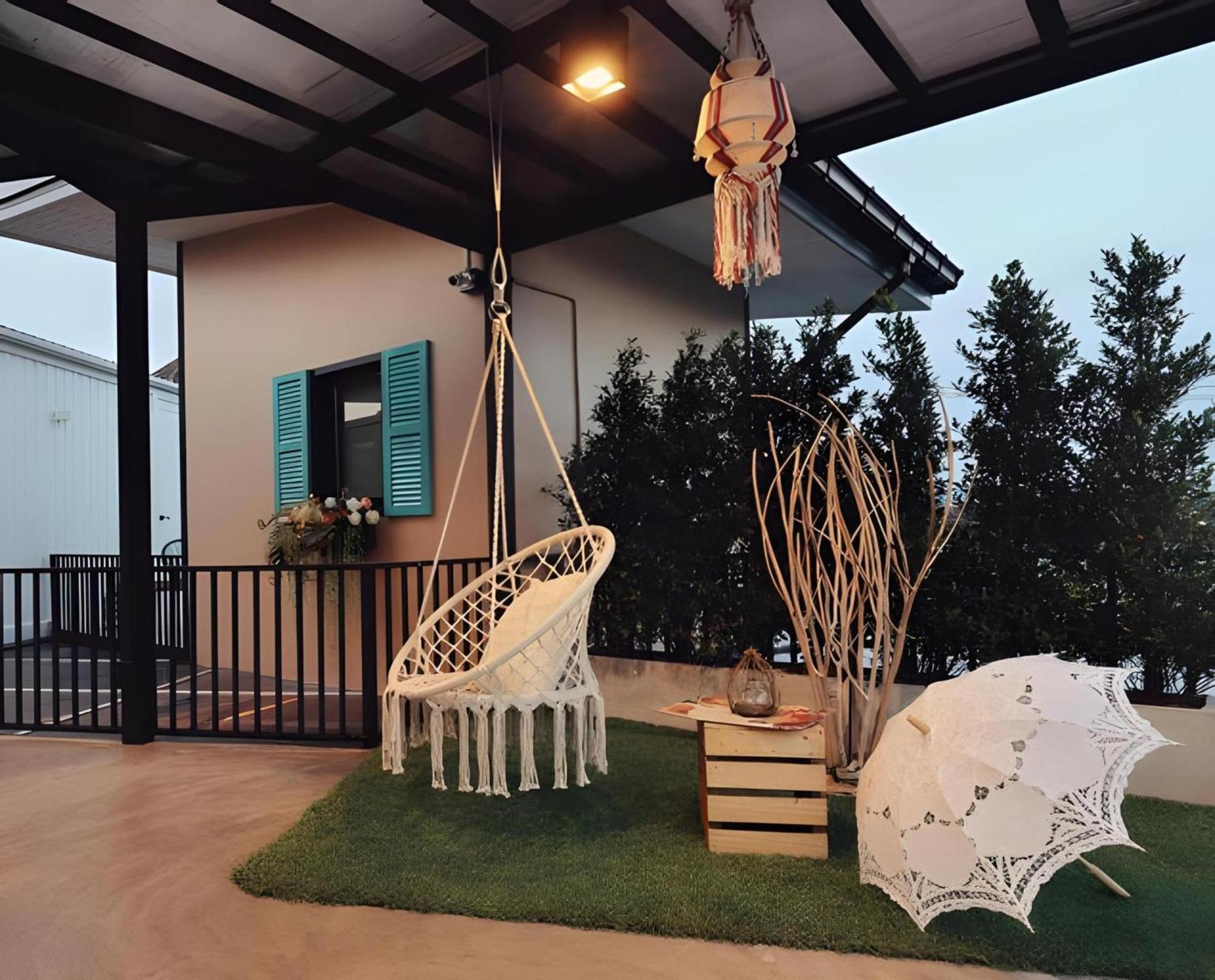 Capital O 75422 Million Pillows Chiang Mai Exterior foto